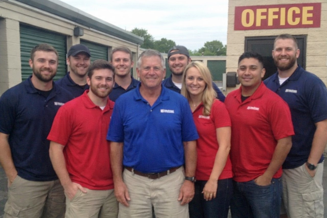 Water damage restoration professionals in Ellicott City, MD