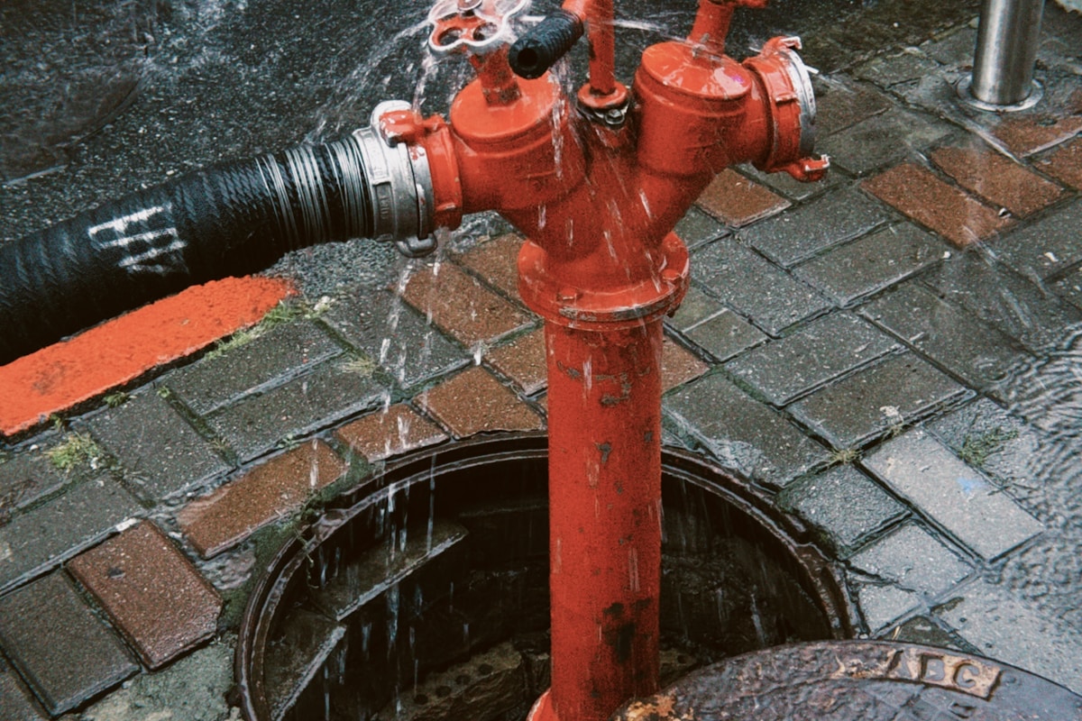 Commercial water damage restoration in Ellicott City